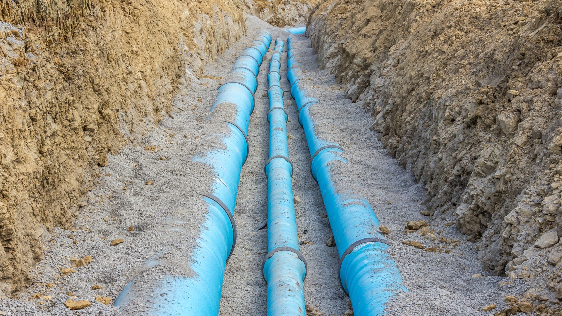 Shallow Utility Construction Services