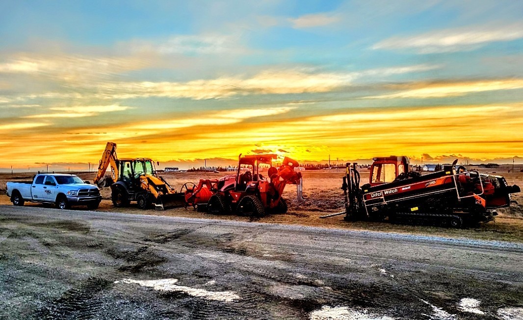 Mack Construction Ltd Sherwood Park